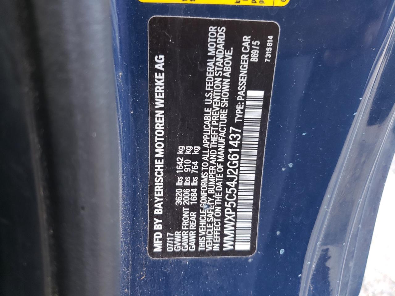 2018 MINI Cooper - Image 12