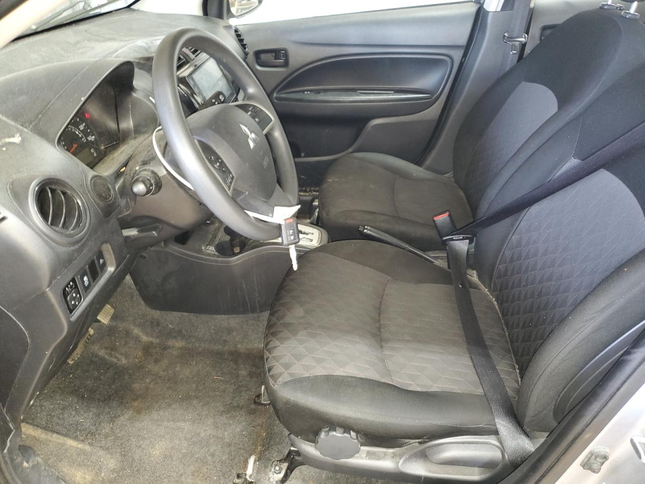 2022 Mitsubishi Mirage - Image 7