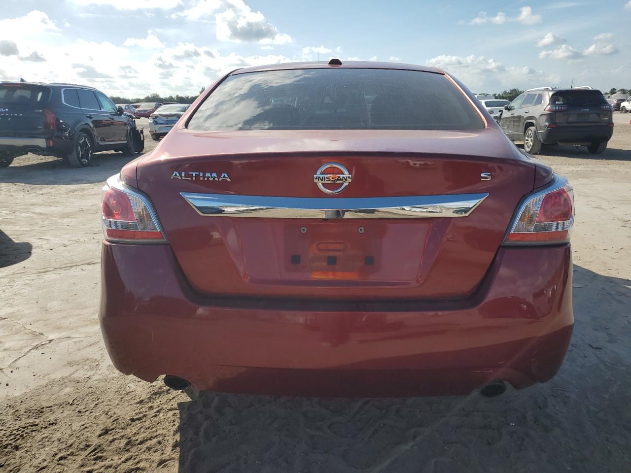 2015 Nissan Altima - Image 6