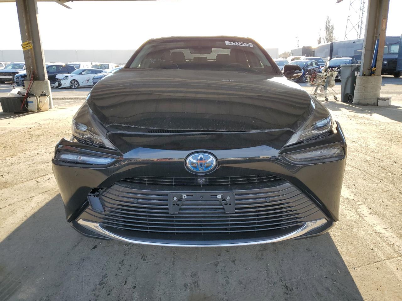 JTDAAAAA1NA006745 TOYOTA MIRAI LE 2022