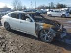 2016 Infiniti Q70L 3.7 იყიდება Chalfont-ში, PA - Burn - Engine