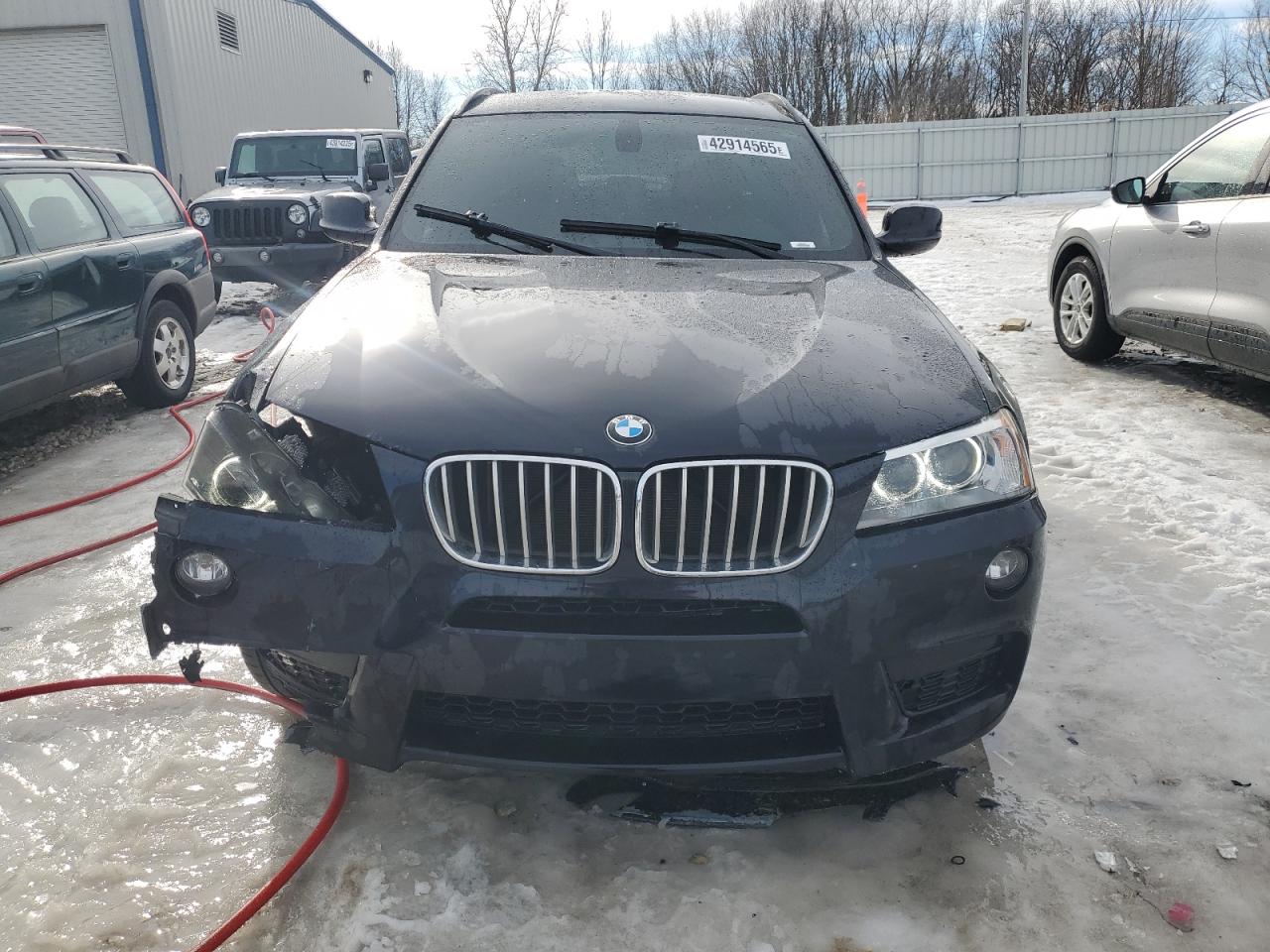 2012 BMW X3 - Image 5