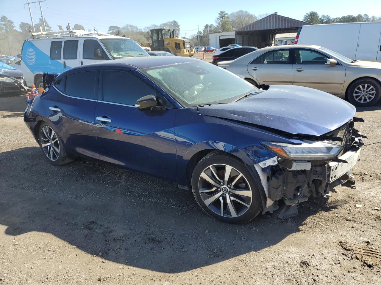 2020 Nissan Maxima - Image 4