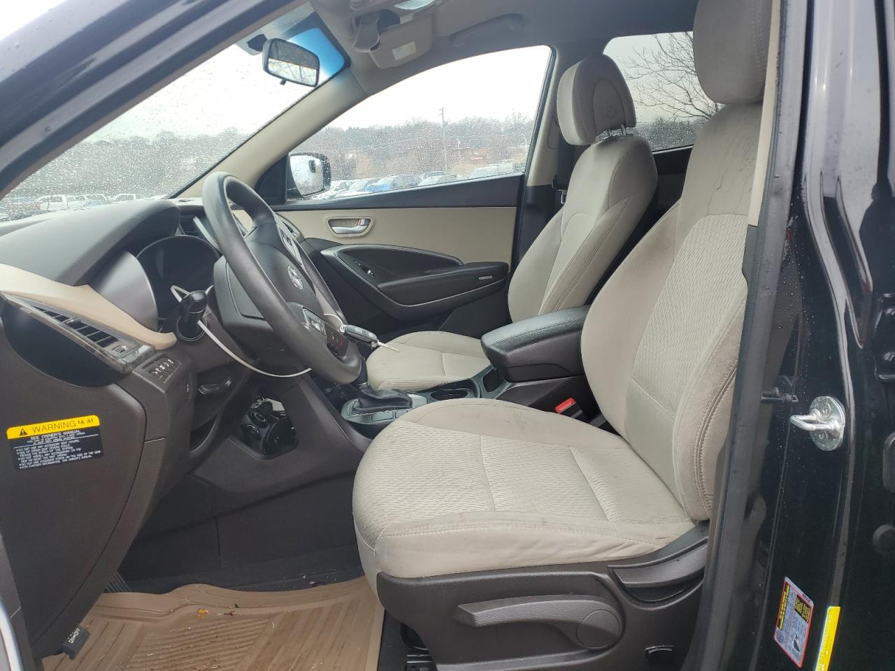 2017 Hyundai Santa Fe - Image 7
