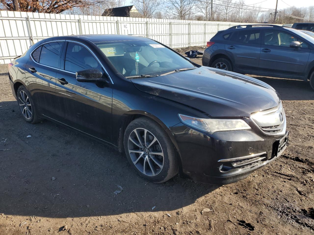 2016 Acura TLX - Image 4