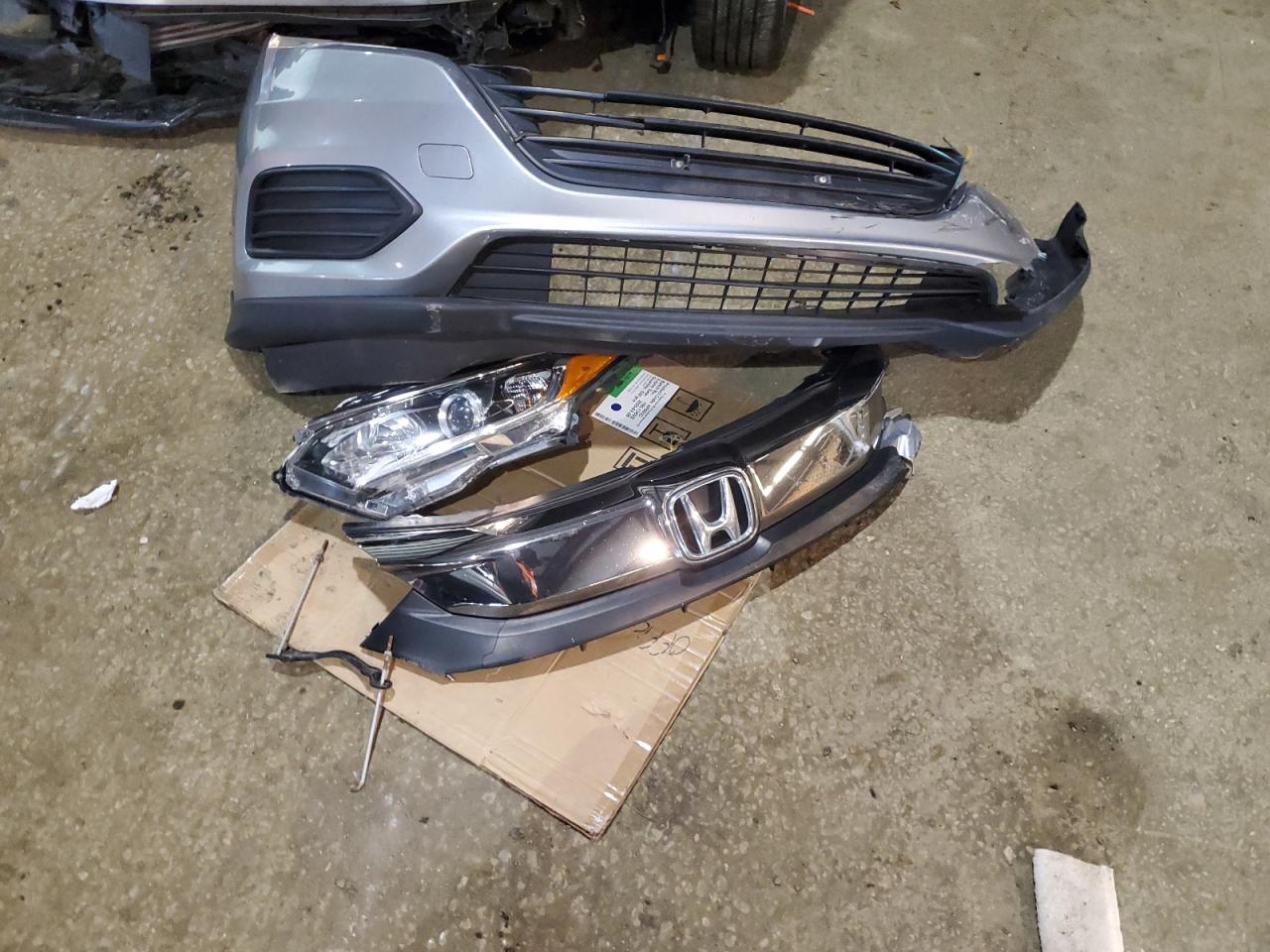 3CZRU6H30LM730788 HONDA HR-V 2020