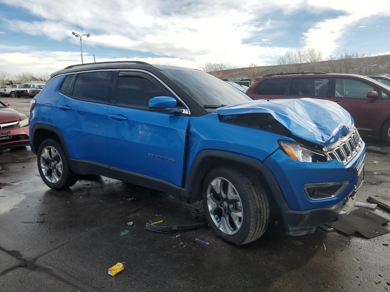 2018 Jeep Compass - Image 4