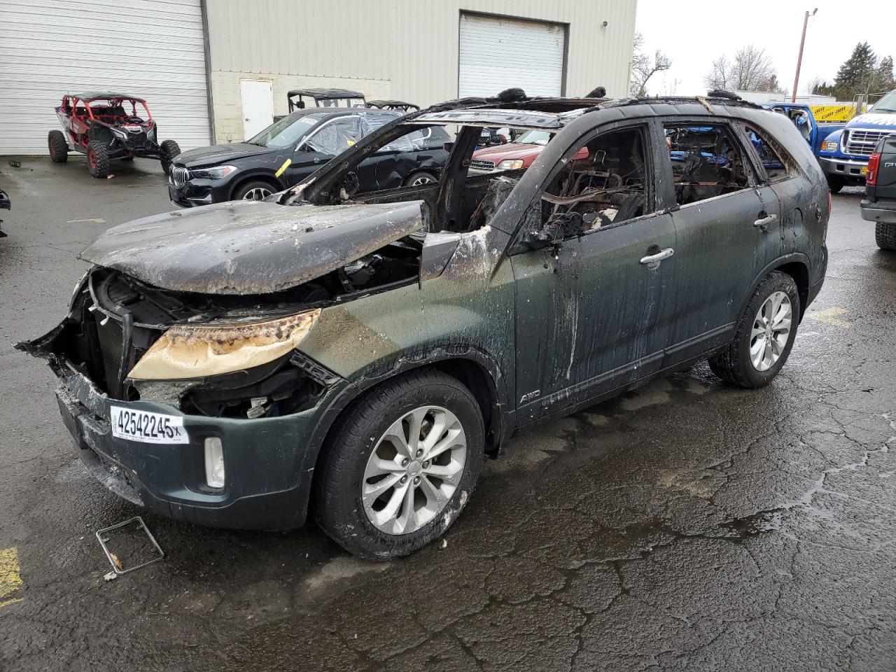 2014 Kia Sorento - Image 1