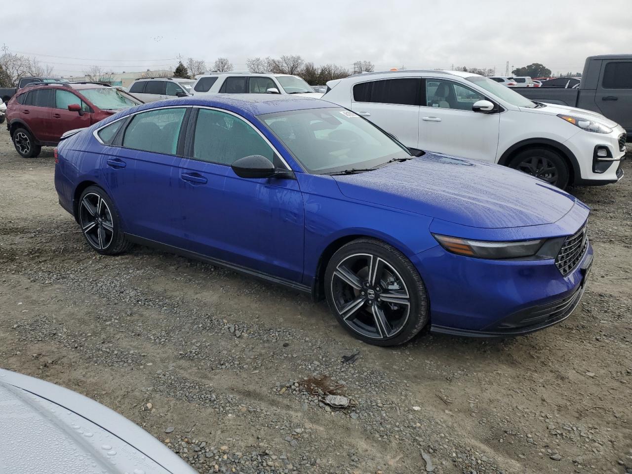 1HGCY2F53PA052216 HONDA ACCORD 2023
