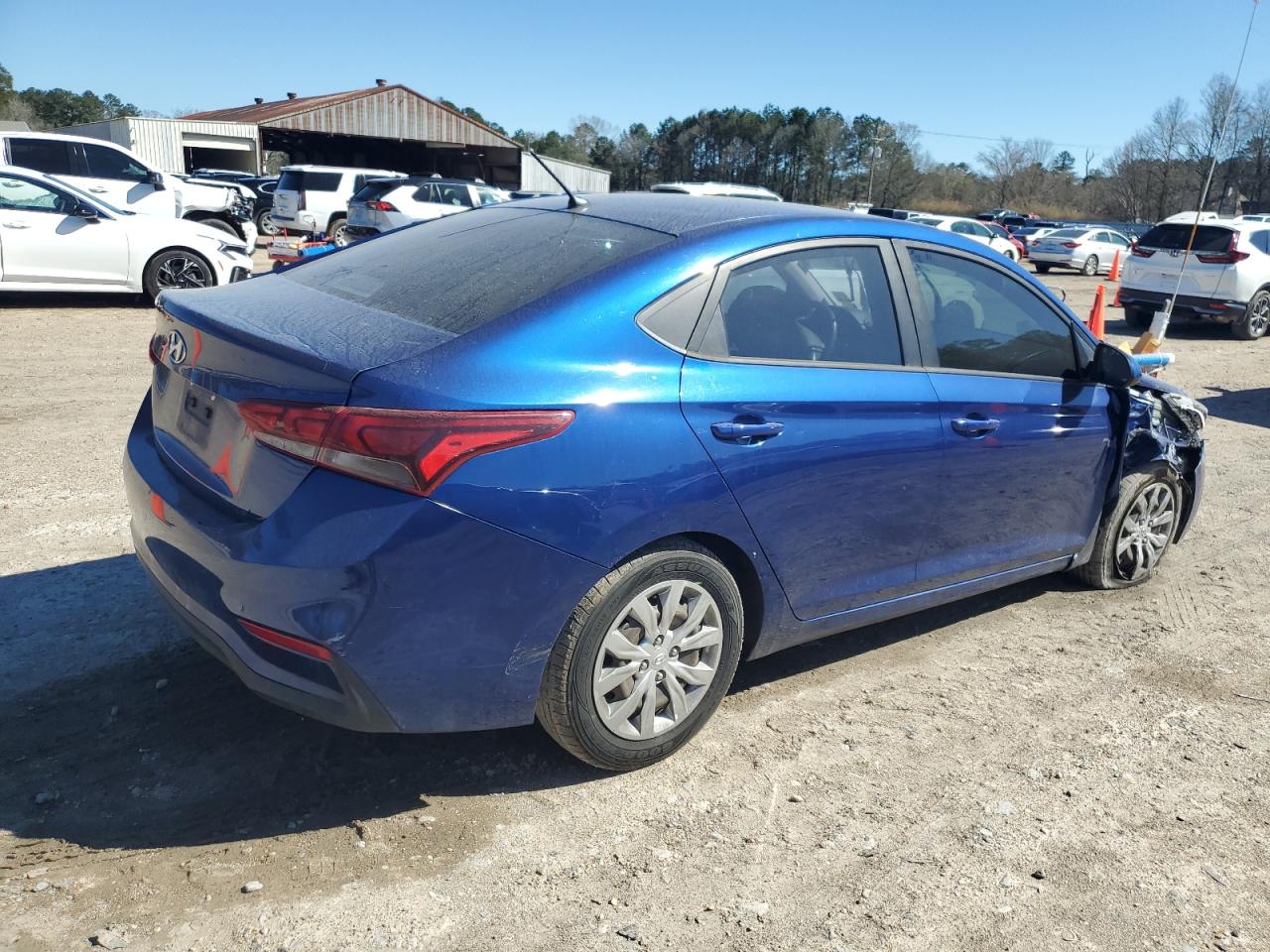 2020 Hyundai Accent - Image 3