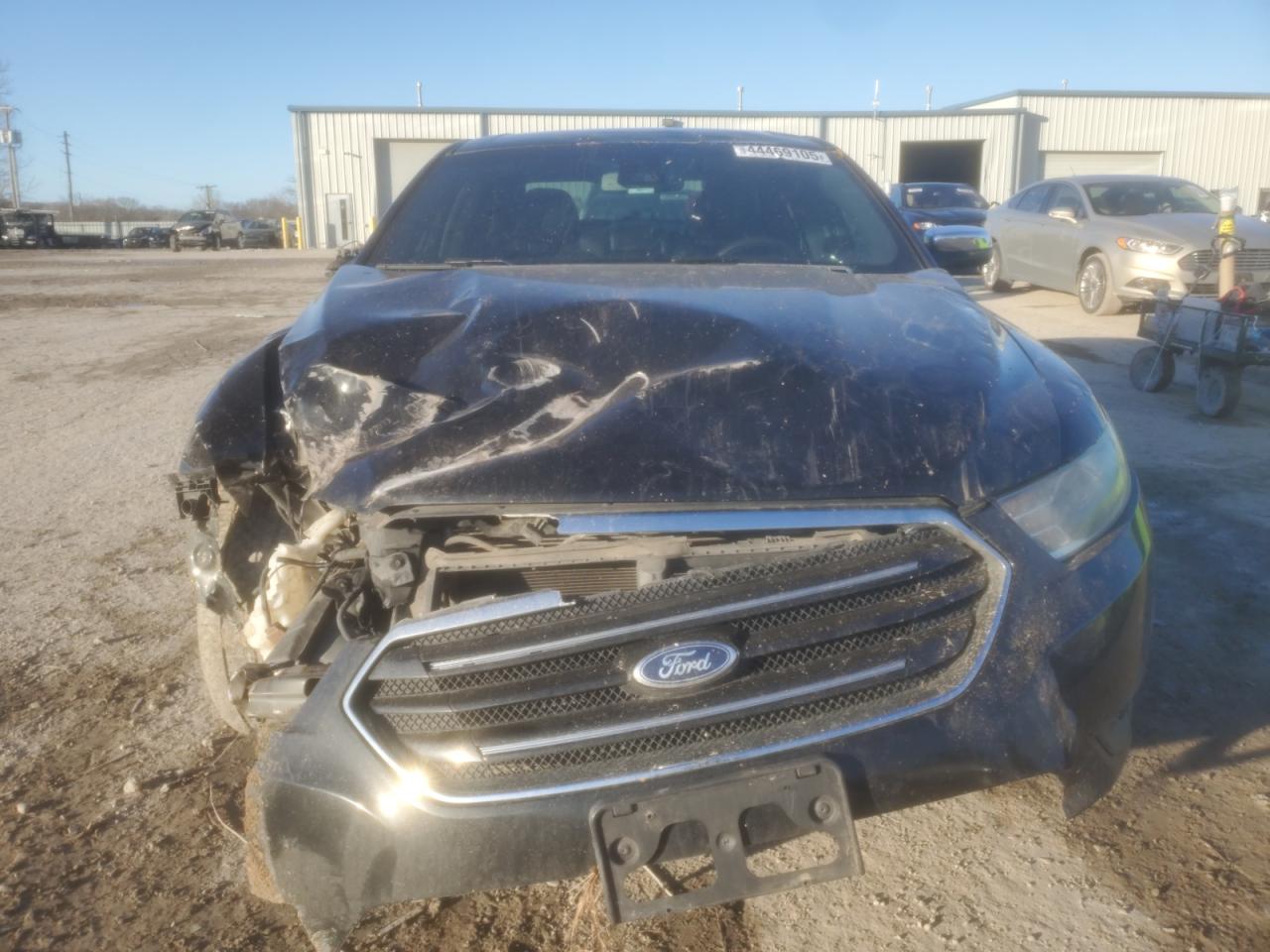 2014 Ford Taurus - Image 5