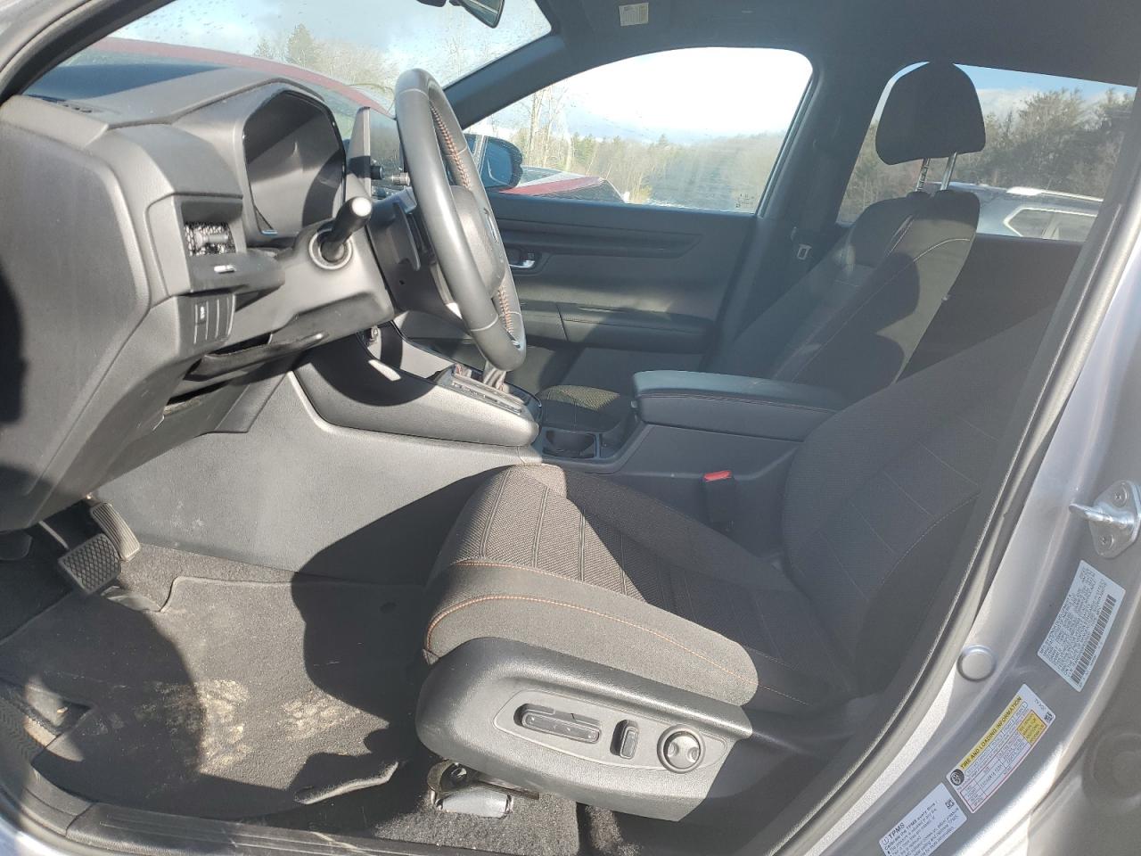 7FARS6H50PE025937 HONDA CRV 2023