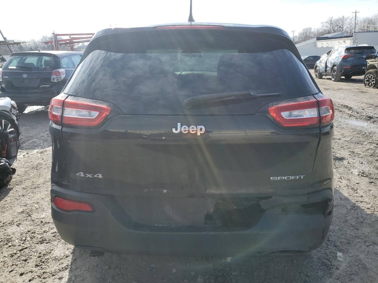 2015 Jeep Grand Cherokee - Image 6