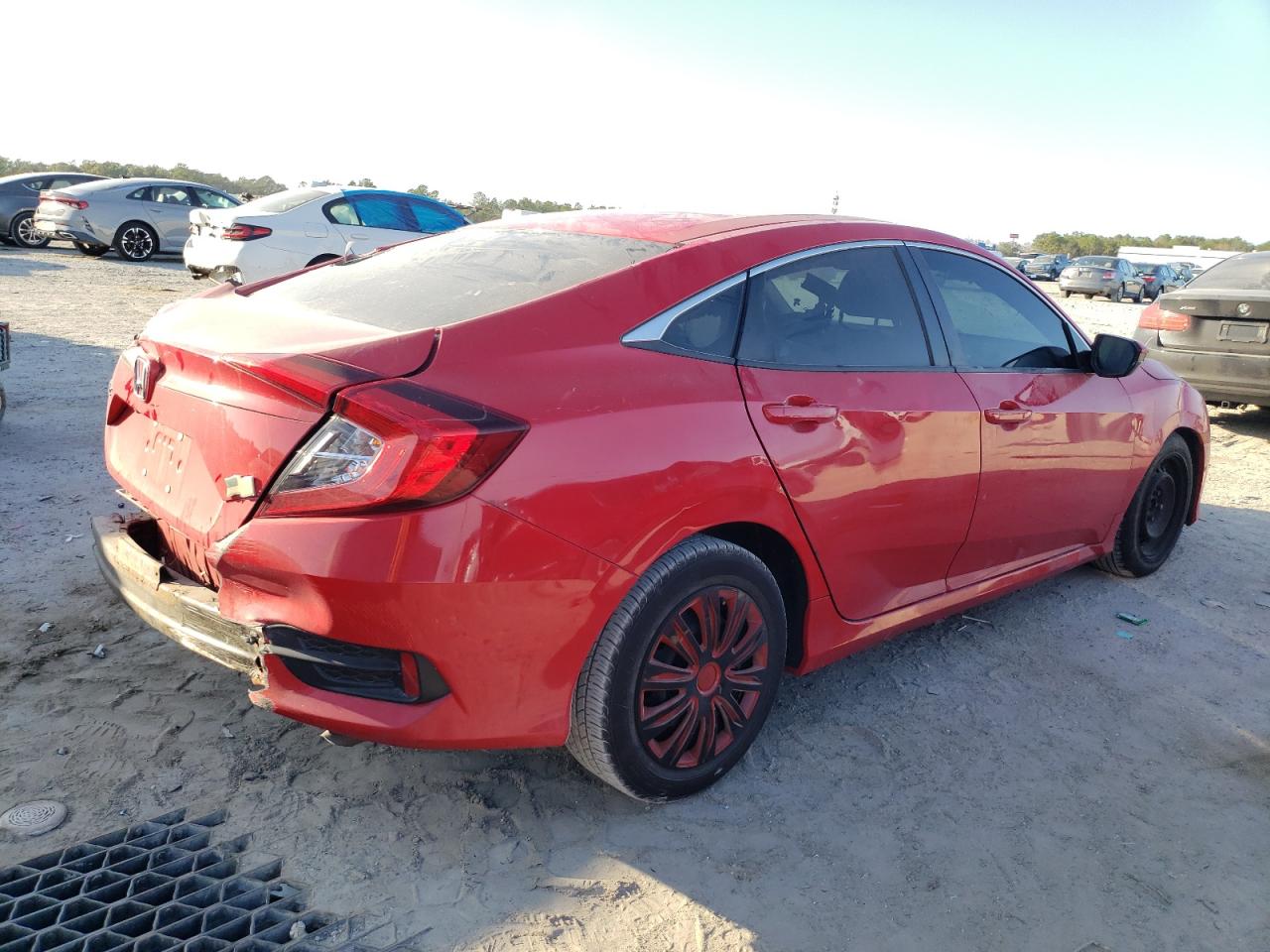 2018 Honda Civic - Image 3