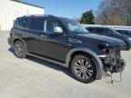 2018 Nissan Armada Sv للبيع في Gaston، SC - Front End