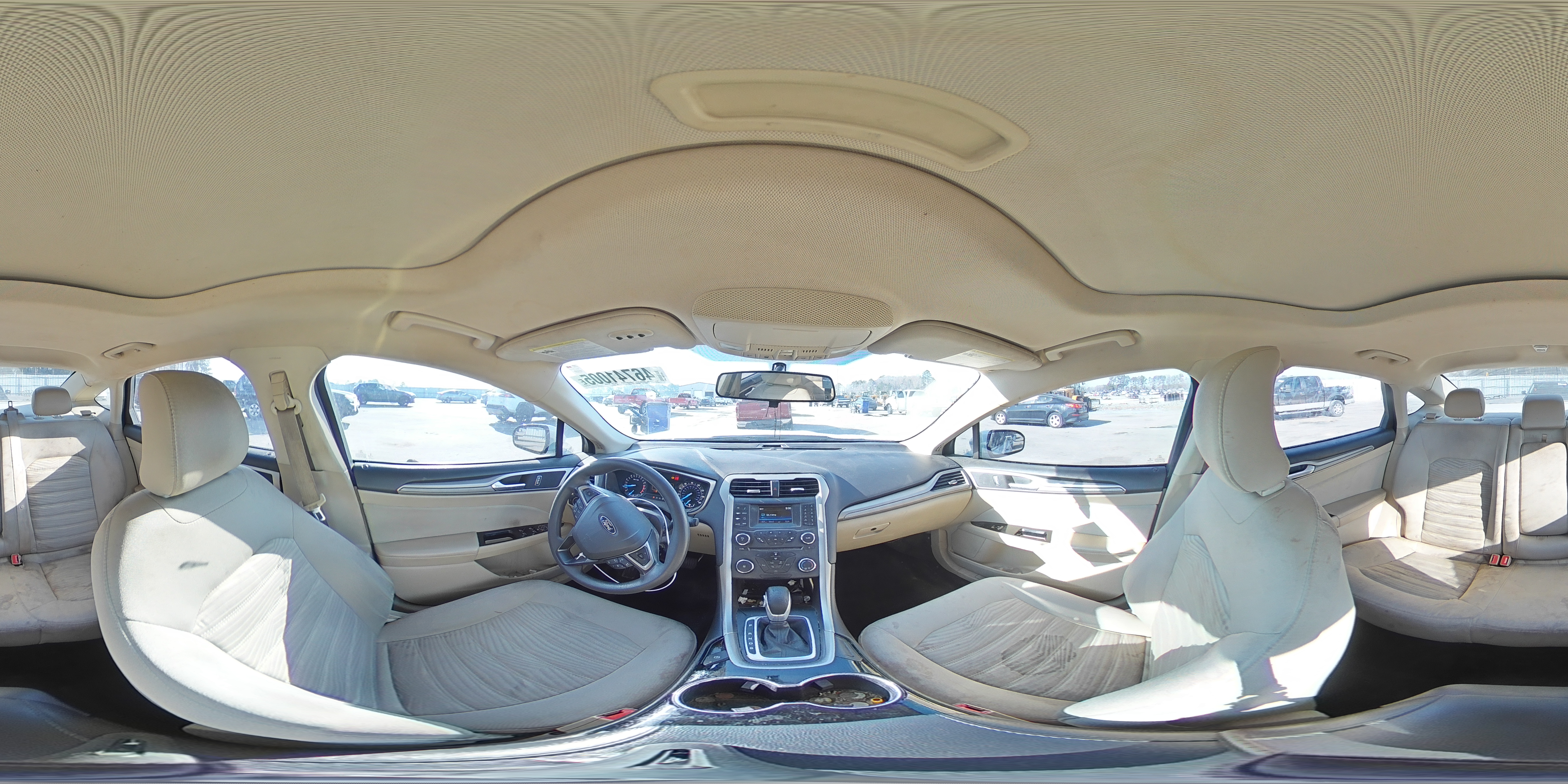 2016 Ford Fusion - Image 13