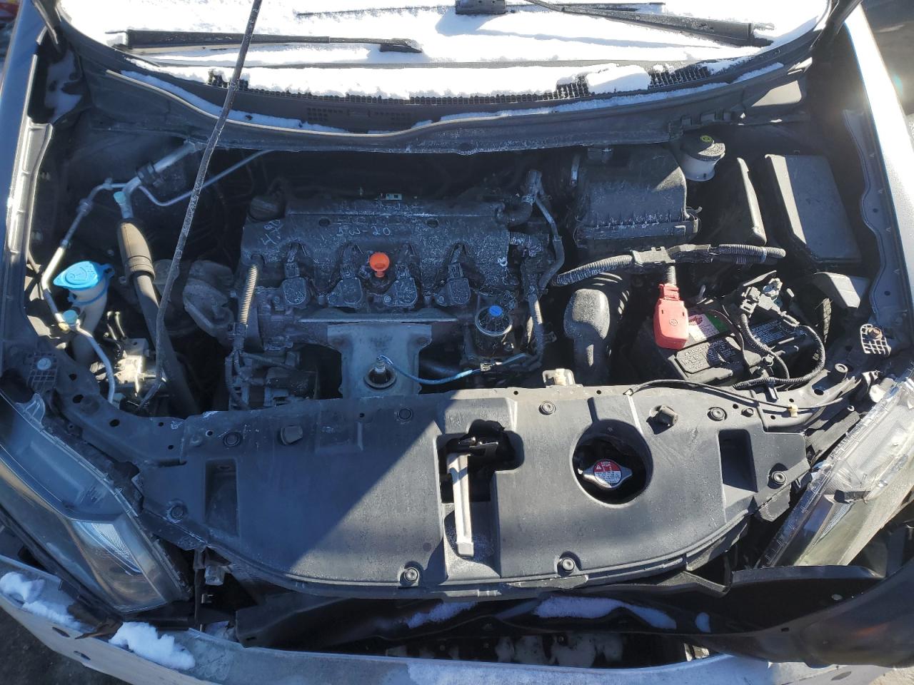 2015 Honda Civic - Image 11