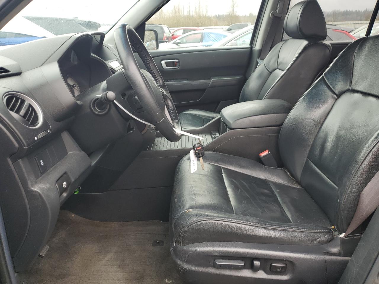 2013 Honda Pilot - Image 7