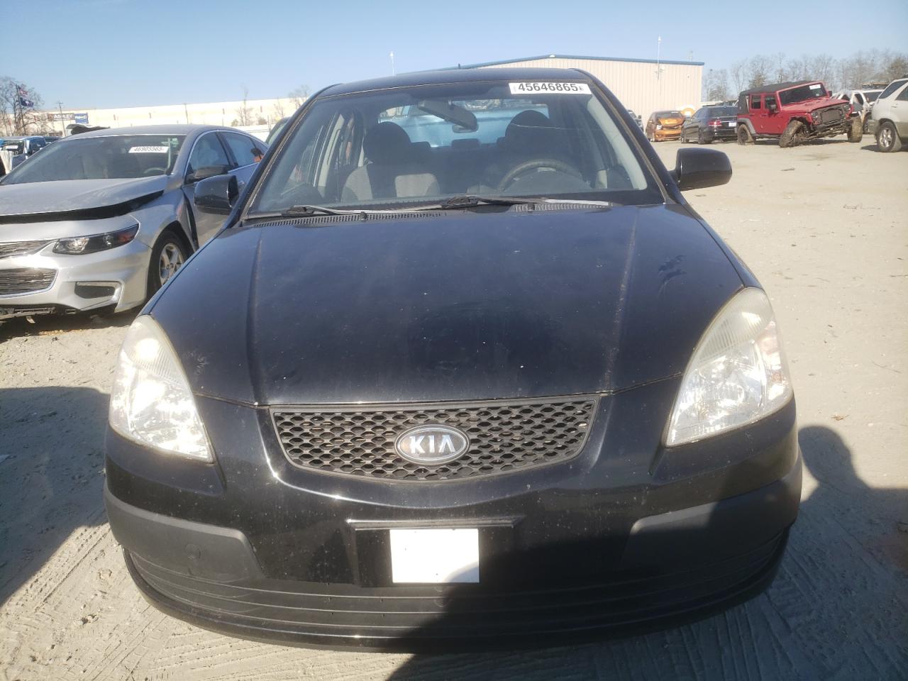 2009 Kia Rio - Image 5