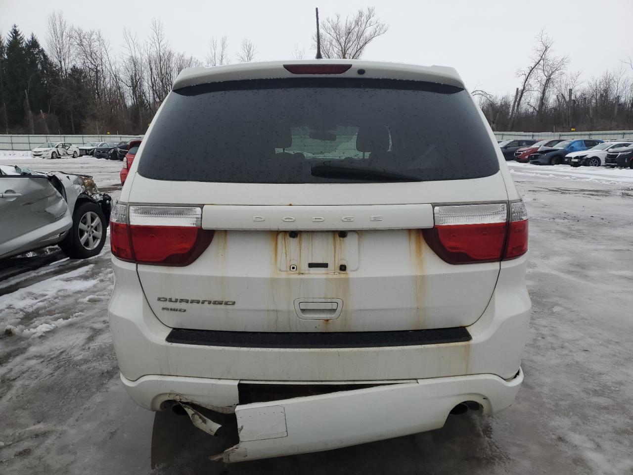 2013 Dodge Durango - Image 6