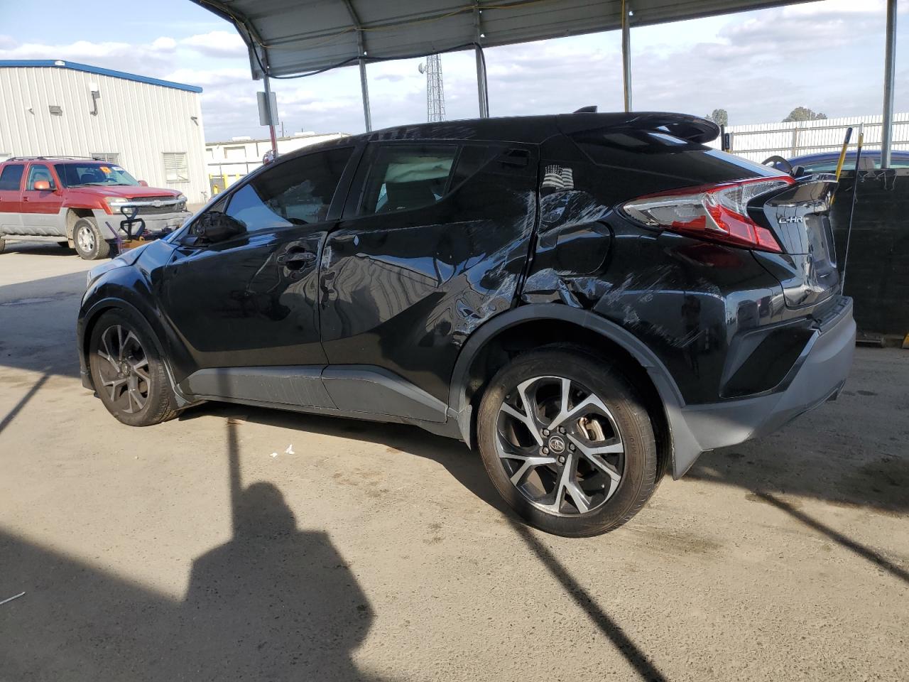 2018 Toyota C-HR - Image 2