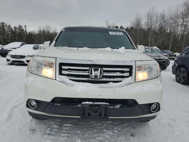 2012 HONDA PILOT EXL