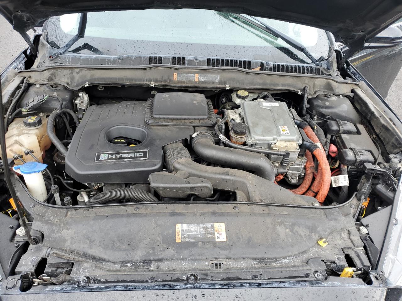 2014 Ford Fusion - Image 13