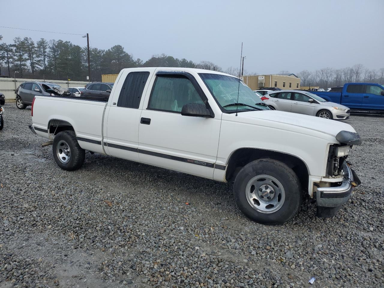 1998 GMC Sierra - Image 4