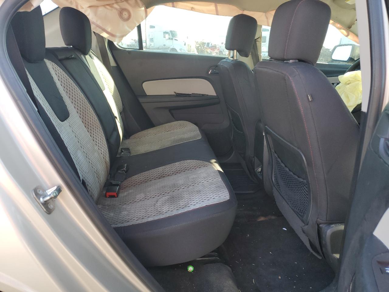 2015 Chevrolet Equinox Ls VIN: 2GNALAEK9F6132483 Lot: 53249235