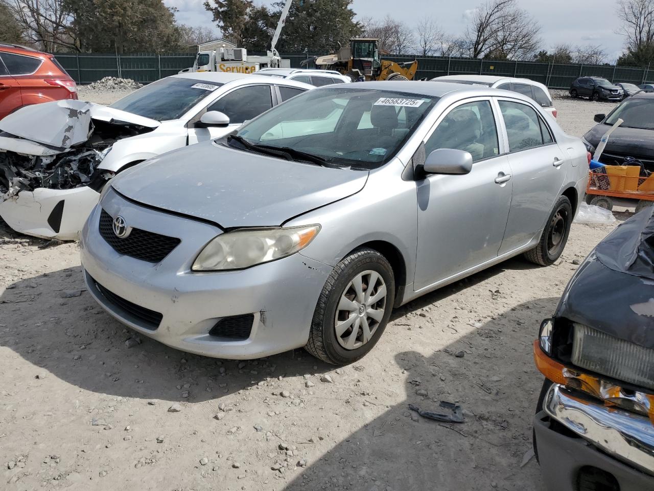 2009 Toyota Corolla - Image 1