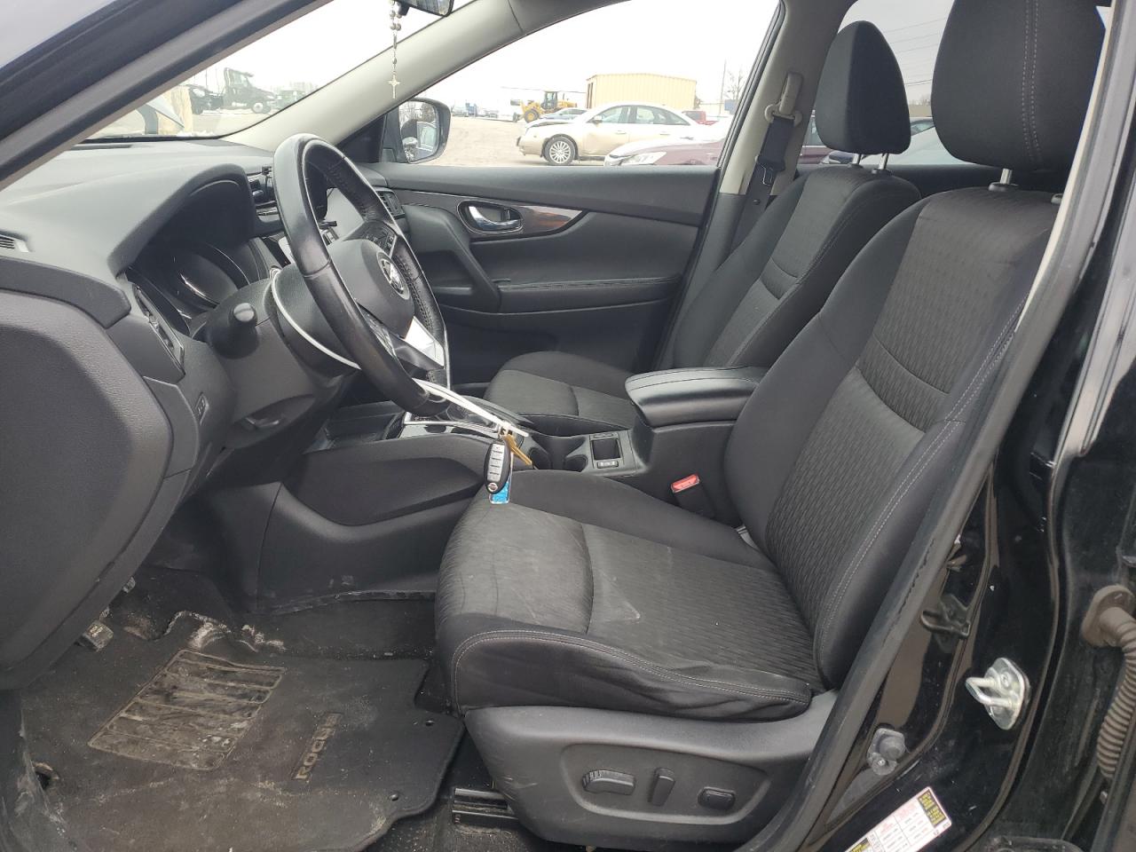 JN8AT2MV9JW313855 NISSAN ROGUE 2018