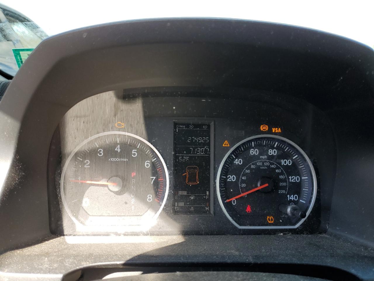 2008 Honda CR-V - Image 9