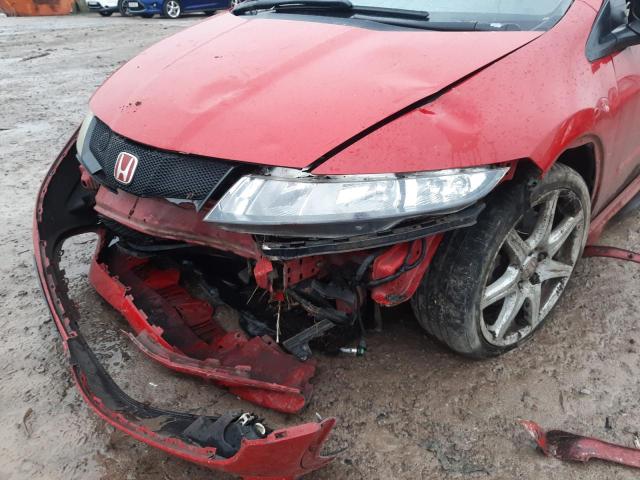 2007 HONDA CIVIC 2.0 I-VTEC TYPE R GT 3DR