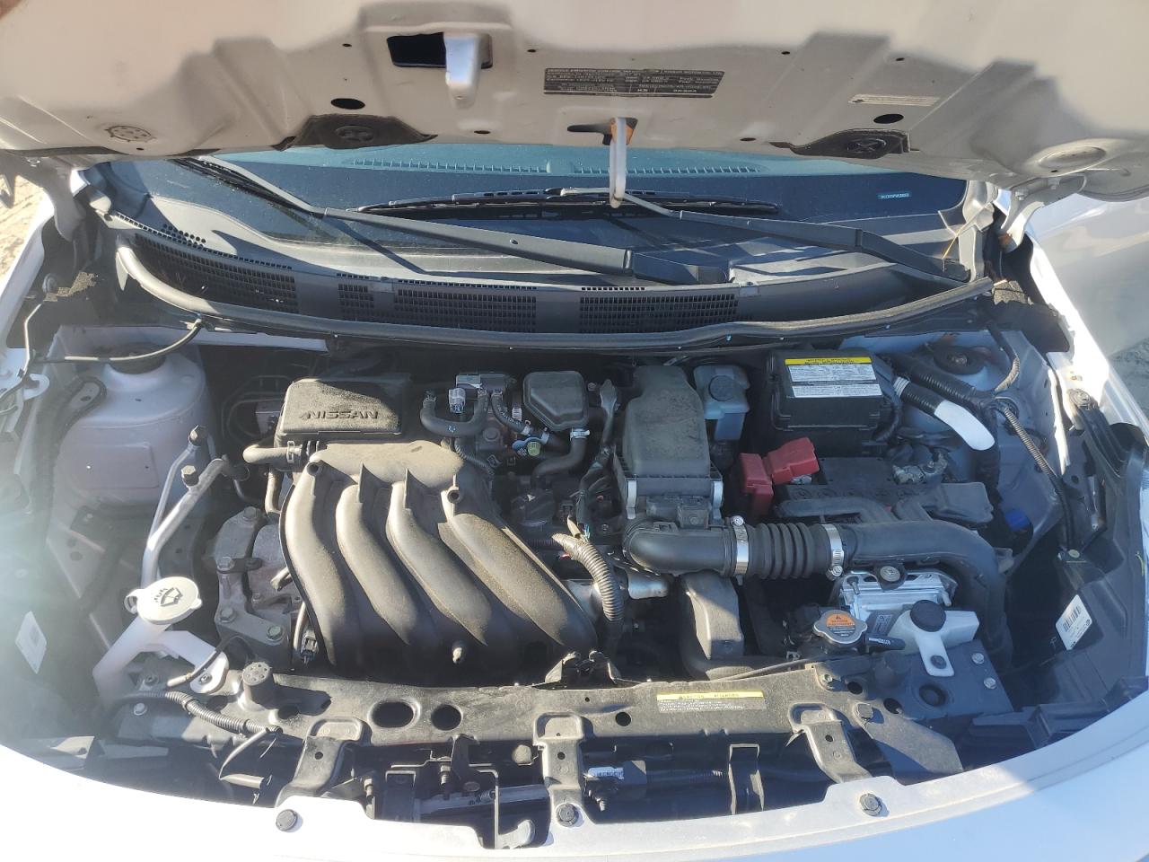 3N1CN7APXHL880838 NISSAN VERSA 2017
