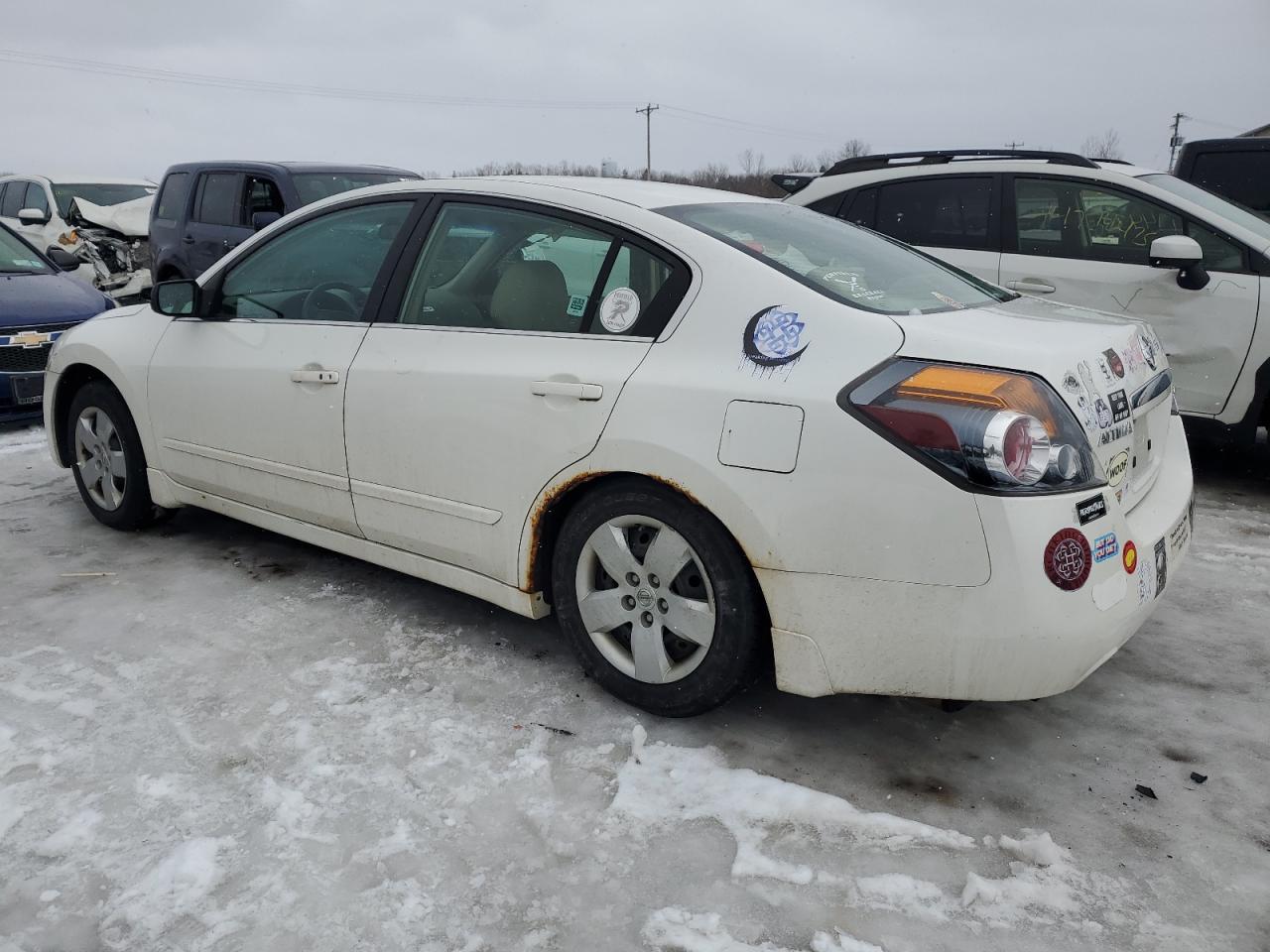 2008 Nissan Altima - Image 2