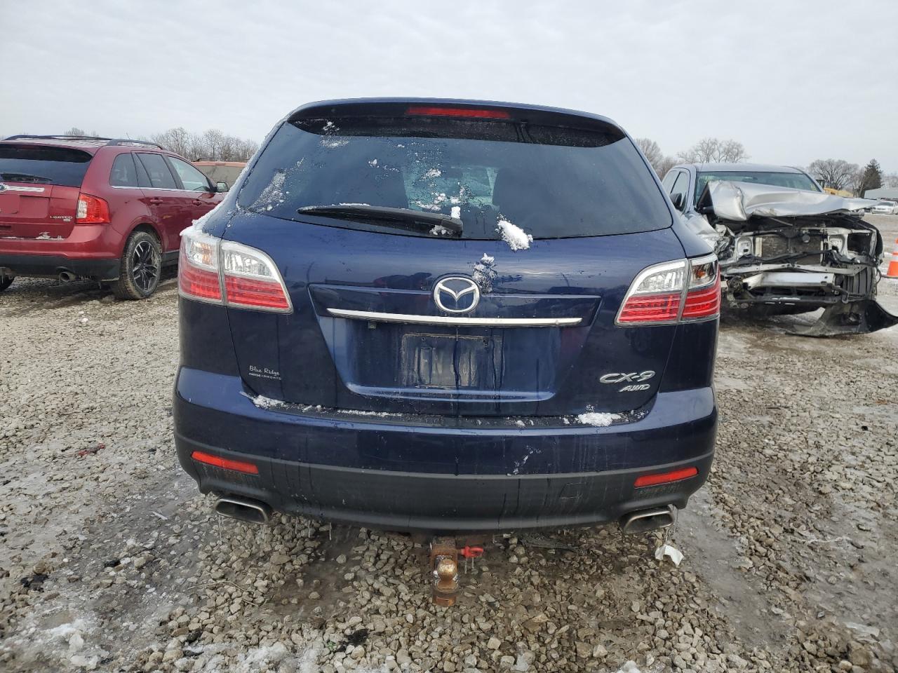 2012 Mazda CX-9 - Image 6