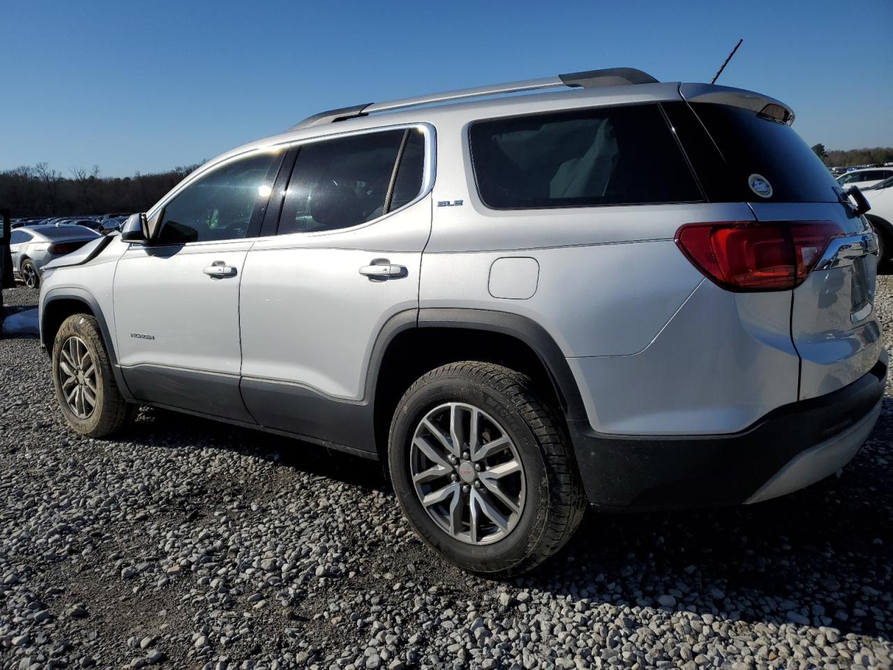 2019 GMC Acadia - Image 2