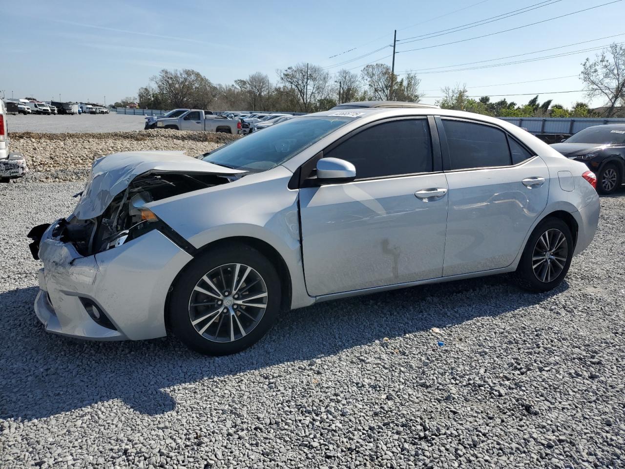 2016 Toyota Corolla - Image 1