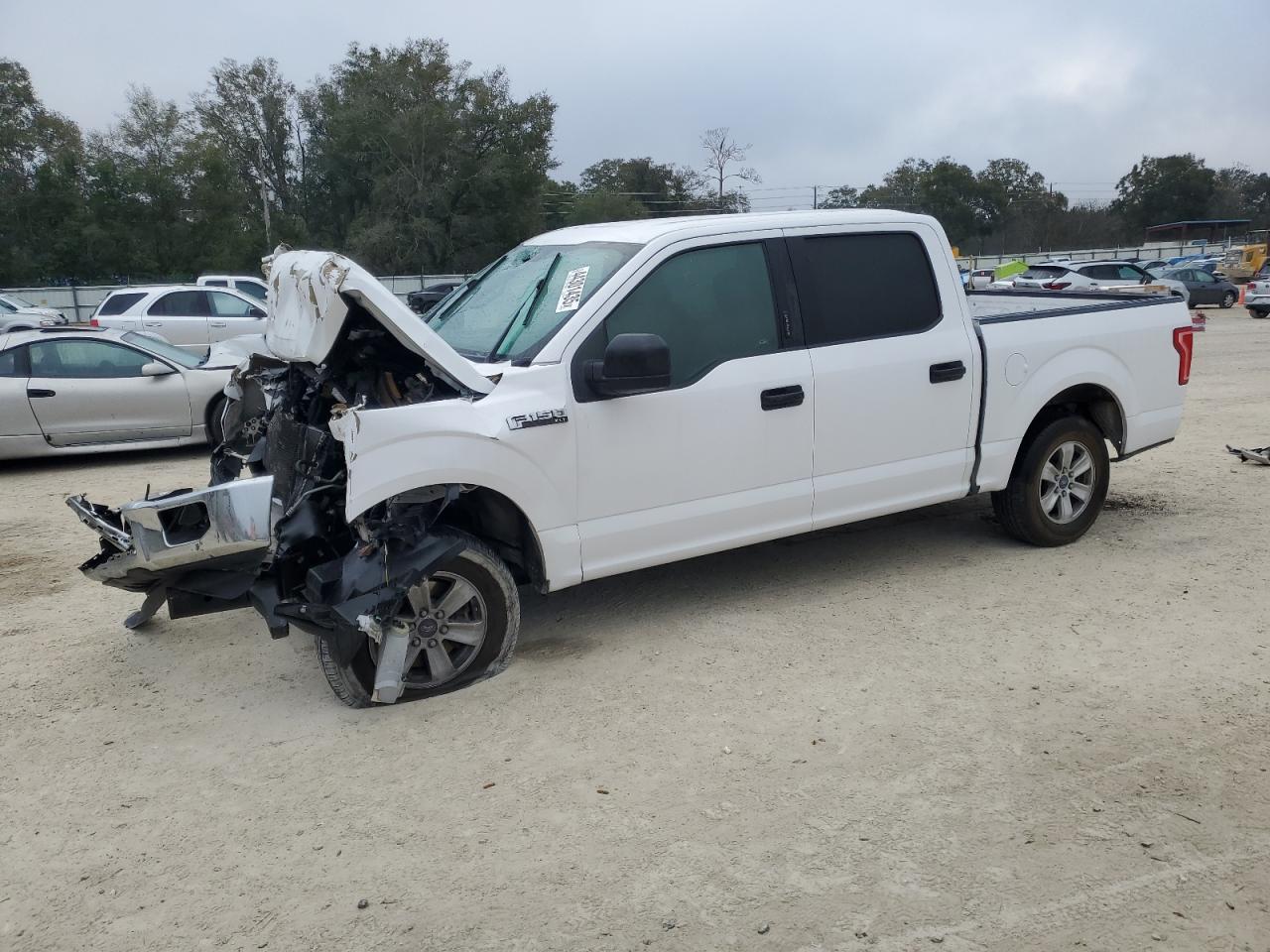 2016 Ford F-150 - Image 1