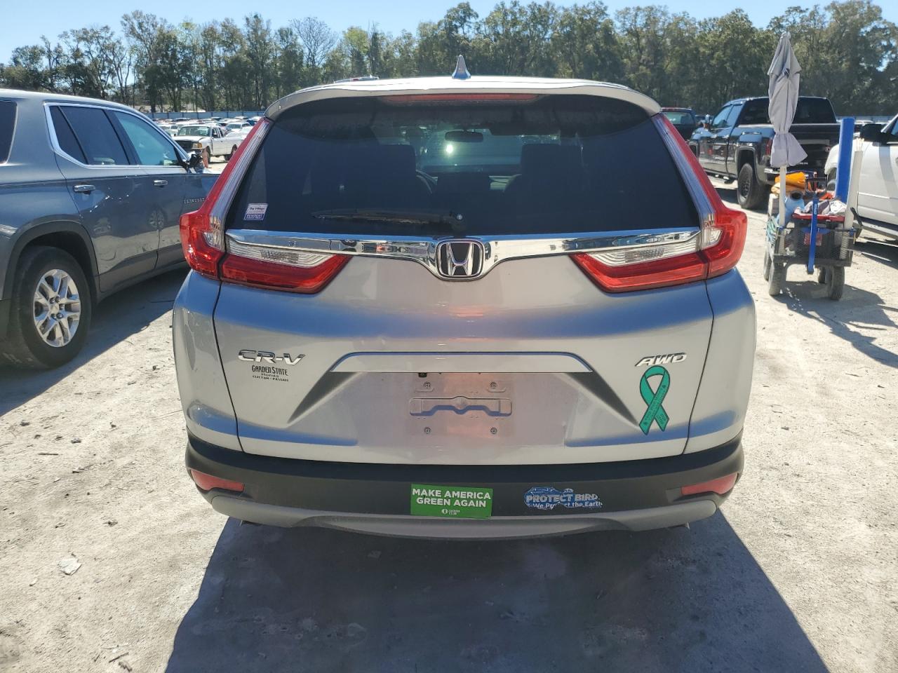 2HKRW2H51JH698396 HONDA CRV 2018