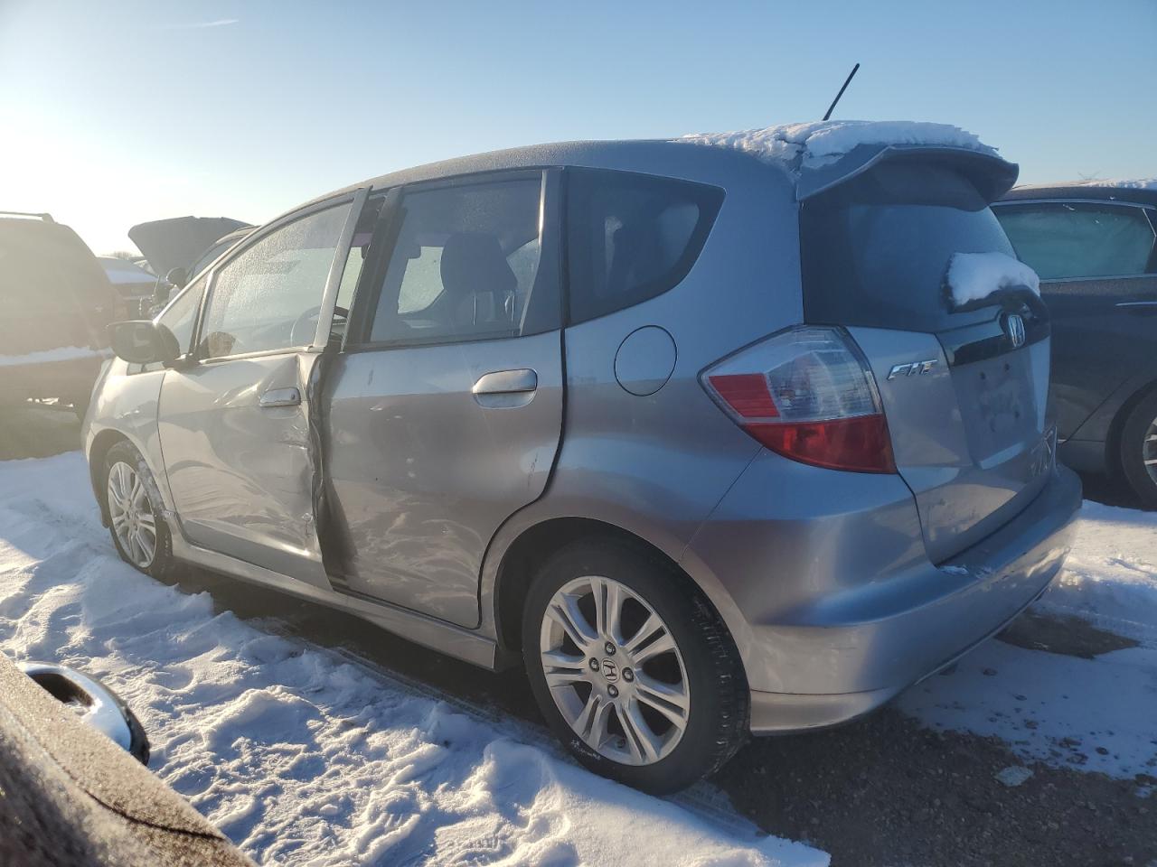 2009 Honda Fit - Image 2