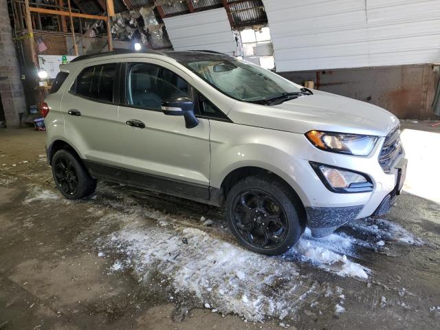  FORD ECOSPORT 2021 Srebrny