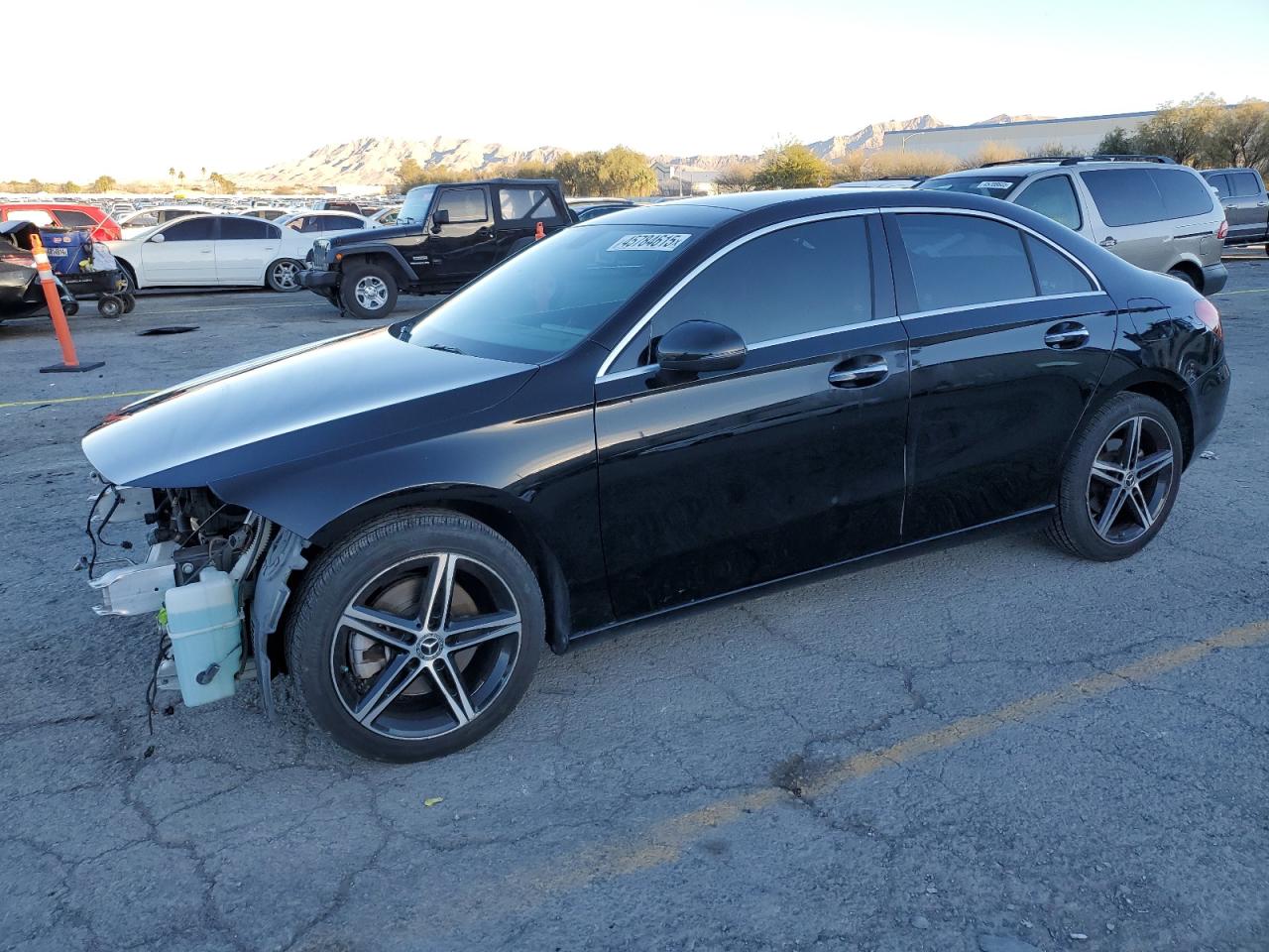 Las Vegas, NV에서 판매 중인 2019 Mercedes-Benz A 220 - Front End
