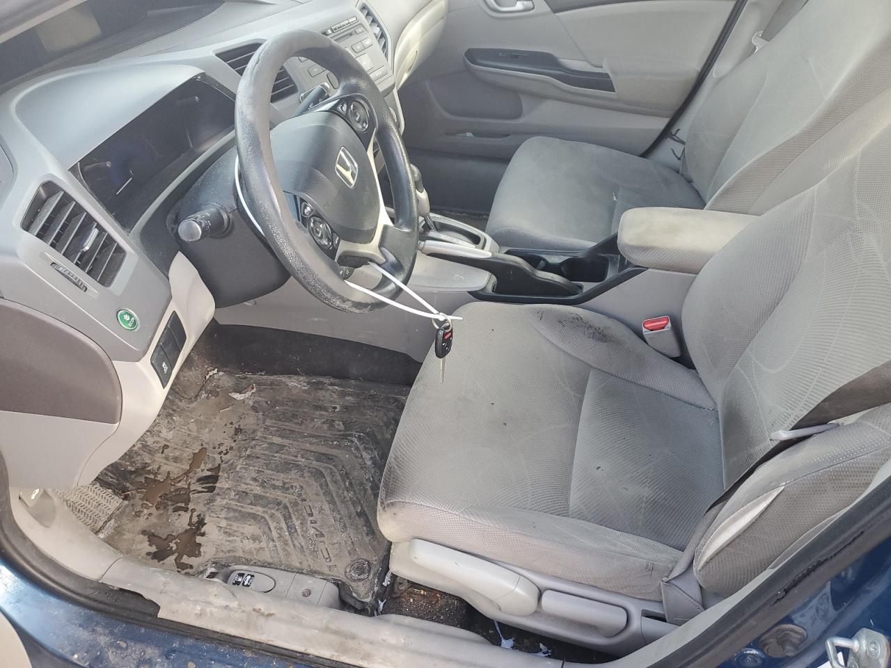 2012 Honda Civic - Image 7