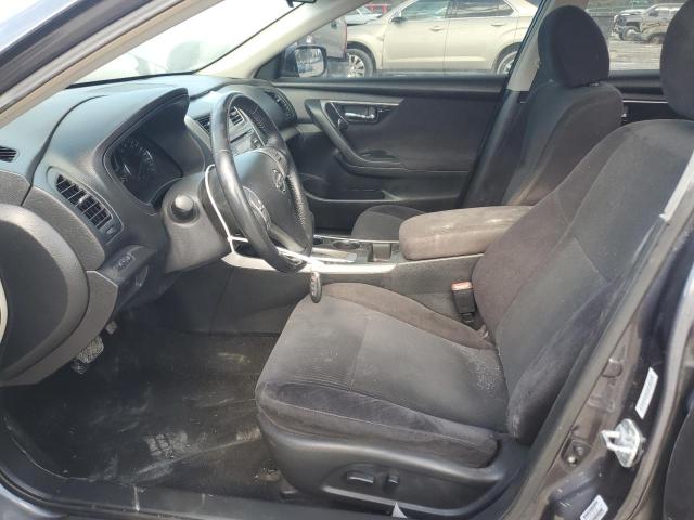 Седаны NISSAN ALTIMA 2013 Серый