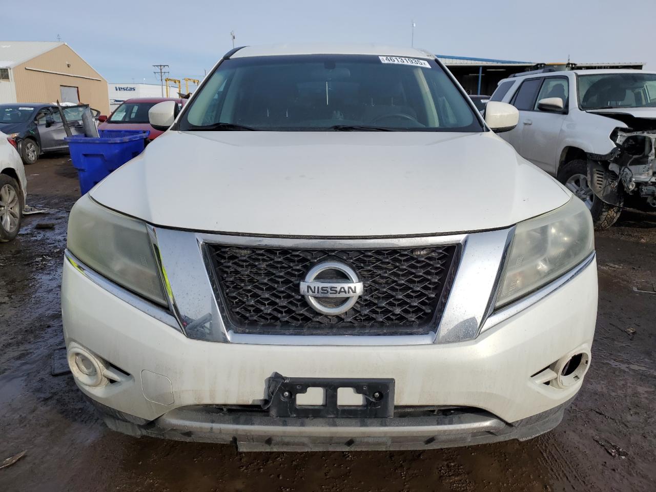 2014 Nissan Pathfinder - Image 5