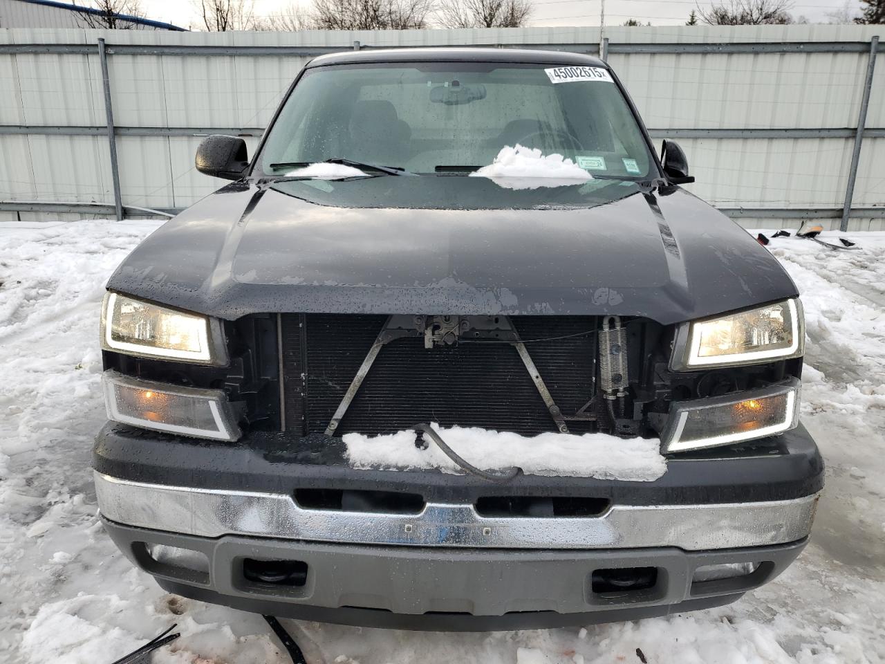 2005 Chevrolet Silverado - Image 5