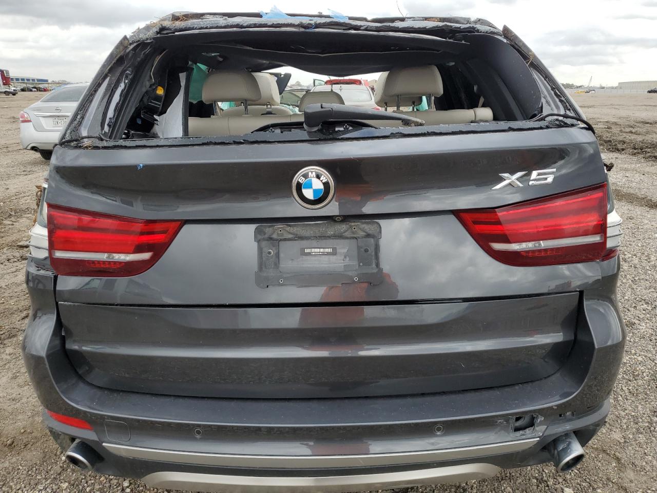 2017 BMW X5 - Image 6