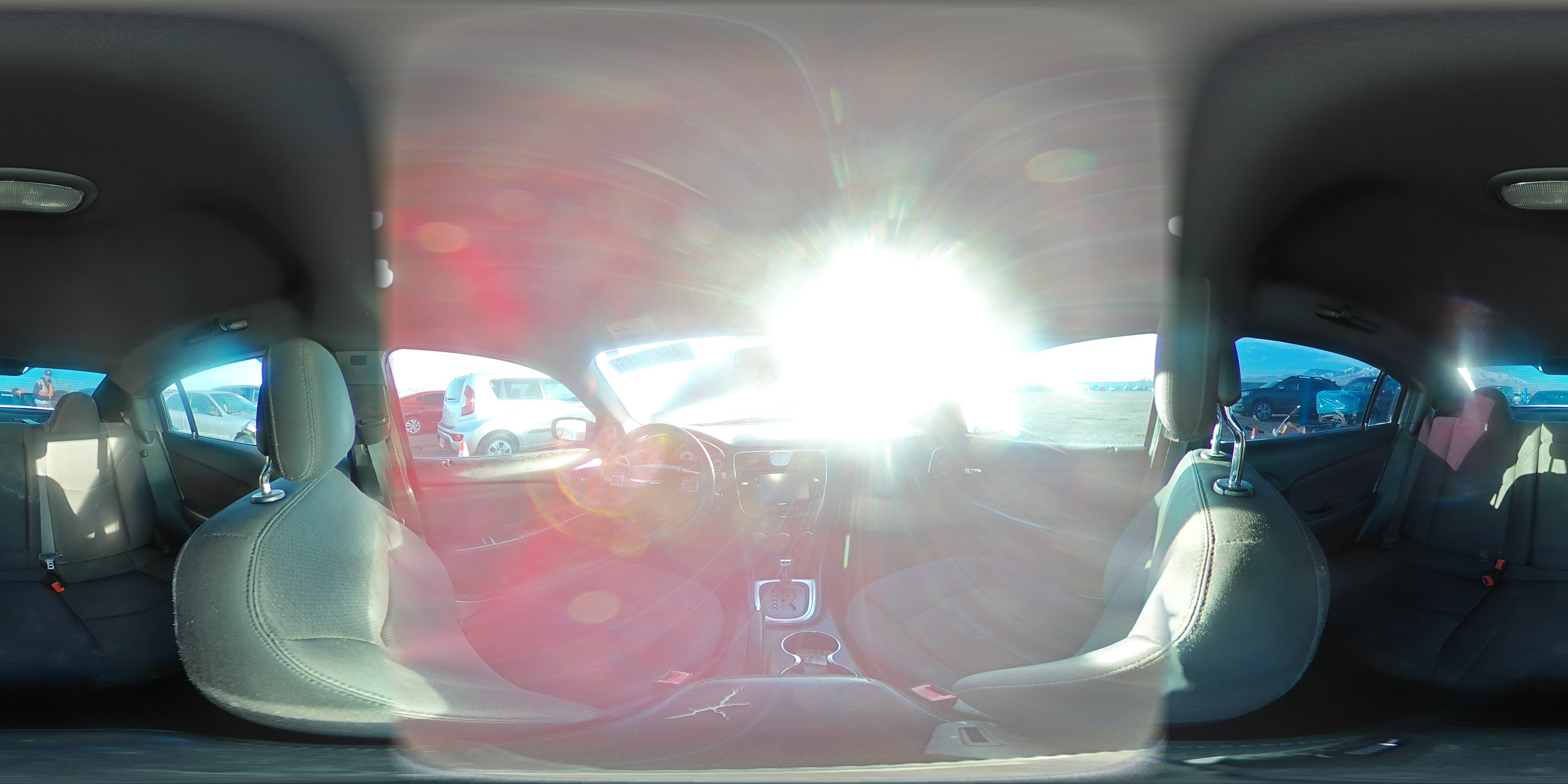 2012 Chrysler 200 - Image 12