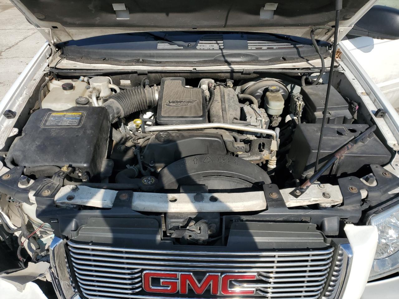 2005 GMC Envoy Xl VIN: 1GKES16S156138167 Lot: 47000425